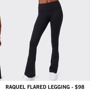 Splits59 Raquel flare leggings